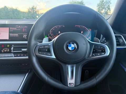 BMW 3 Series 2.0 330i M Sport Auto 4dr 26