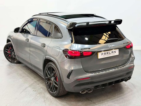 Mercedes-Benz GLA 2.0 GLA45 AMG S (Plus) SUV 5dr Petrol 8G-DCT 4MATIC+ Euro 6 (s/s) (421 ps) 17