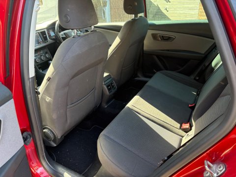 SEAT Leon TDI SE DYNAMIC TECHNOLOGY DSG 13