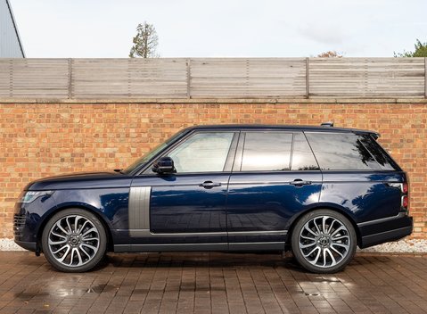 Land Rover Range Rover 4.4 SDV8 Autobiography 2