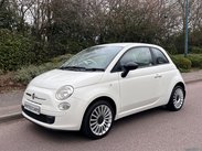 Fiat 500 1.2 Pop Euro 4 3dr 4