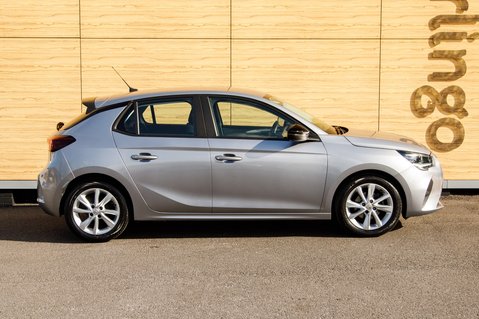 Vauxhall Corsa SE 8