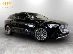 Audi E-Tron 50 S line SUV 5dr Electric Auto quattro 71.2kWh (313 ps)