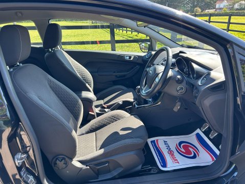 Ford Fiesta 1.6 TDCi Zetec S Euro 5 3dr 15