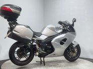 Triumph Sprint 2006 36K FULL LUGGAGE NEW MOT WARRANTY VERY CLEAN TOURER 2
