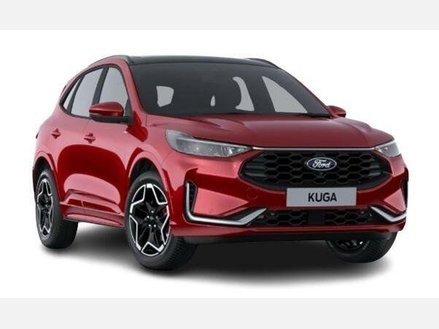 Ford Kuga 2.5h Duratec ST-Line X Edition CVT Euro 6 (s/s) 5dr