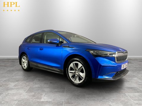 Skoda Enyaq iV 62kWh 60 SUV 5dr Electric Auto (DC120kW) (179 ps) Alloys - Air Con - DAB 1