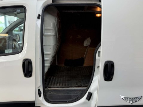 Fiat Fiorino 1.3 JTD Multijet II Cargo Car Derived Van 3dr Diesel Manual (119 g/km, 75 b 51