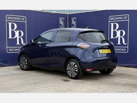 Renault Zoe R135 EV50 52kWh Techno Hatchback 5dr Electric Auto (Boost Charge) (134 bhp) 6