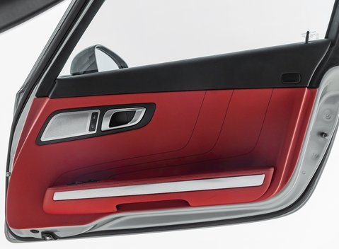 Mercedes-Benz SLS AMG 21