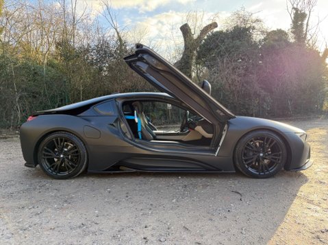 BMW I8 1.5 7.1kWh Auto 4WD Euro 6 (s/s) 2dr 39