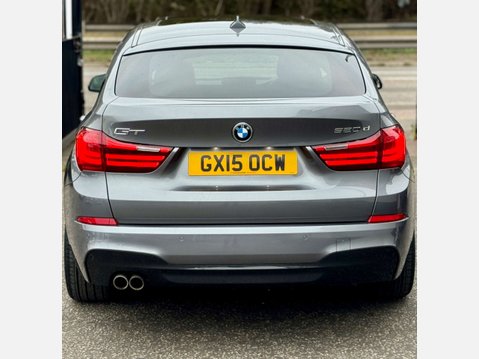 BMW 5 Series 2.0 520d M Sport Auto 5dr 39