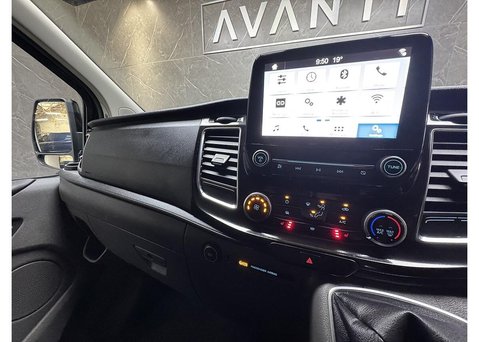 Ford Transit Custom 2.0 300 EcoBlue Limited Crew Van Double Cab 5dr Diesel Manual L2 H1 Euro 6 65