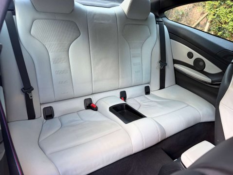 BMW M4 3.0 M4 Competition Edition Package Semi-Auto 2dr 25
