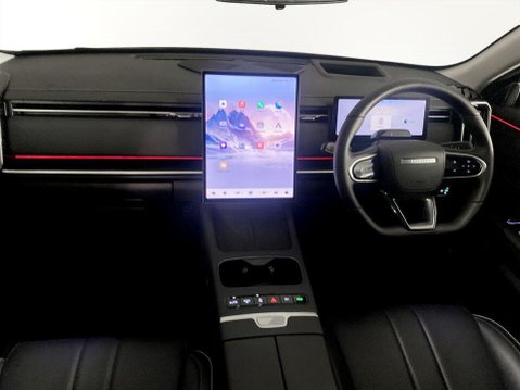JAECOO 7 1.5T SHS 18.3kWh Luxury SUV 5dr Petrol Plug-in Hybrid Auto Euro 6 (s/s) (20 18