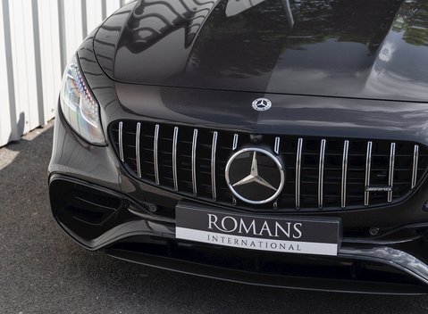 Mercedes-Benz S Class S63 Coupe 23