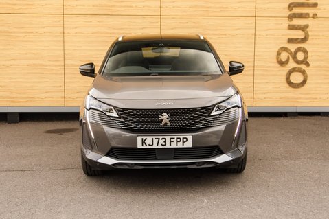 Peugeot 3008 S/S GT 5