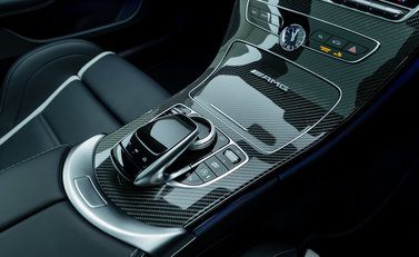 Mercedes-Benz C63 AMG S Coupe 20