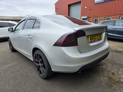 Volvo S60 2.0 S60 SE Nav D3 4dr 31