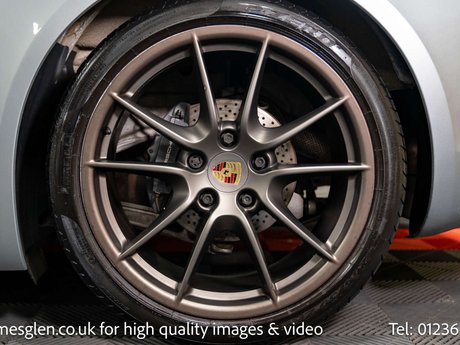 Porsche Boxster 2.7 Boxster 24v Semi-Auto 2dr 34