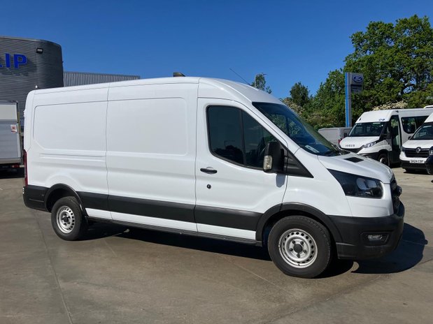Ford Transit TRANSIT 350 L3 DIESEL FWD 2.0 Eco Blue 130ps H2 Leader Van 2