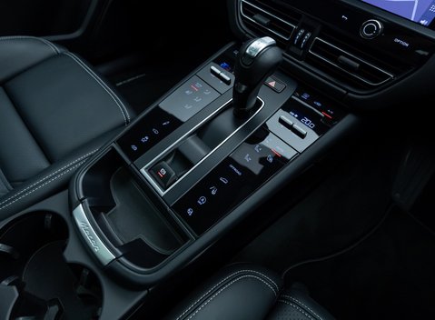 Porsche Macan GTS 25