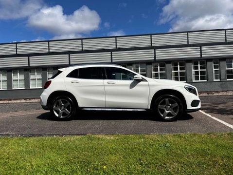 Mercedes-Benz GLA 2.1 GLA 200 D AMG Line 5dr 6