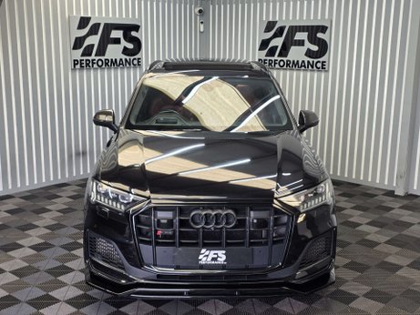 Audi SQ7 4.0 TDI V8 Vorsprung SUV 5dr Diesel Tiptronic quattro Euro 6 (s/s) (435 ps) 15