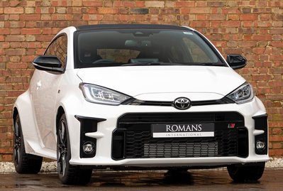 Toyota GR Yaris Circuit Pack
