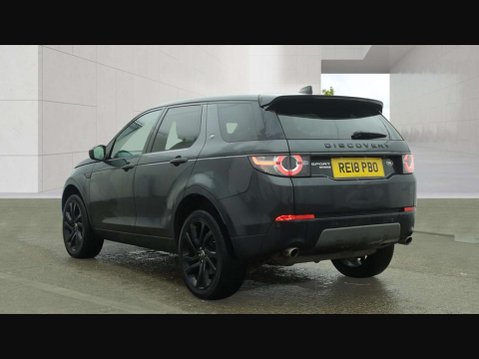 Land Rover Discovery Sport 2.0 Discovery Sport Black HSE SD4 Auto 4WD 5dr 3