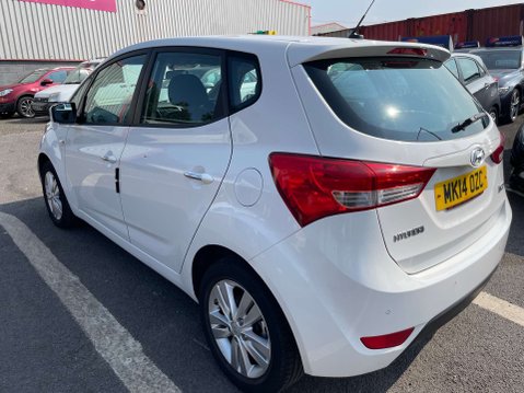 Hyundai ix20 1.6 ix20 Active Auto 5dr 68