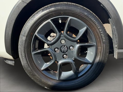 Suzuki Ignis 1.2 Dualjet 12V Hybrid SZ-T 5dr 15