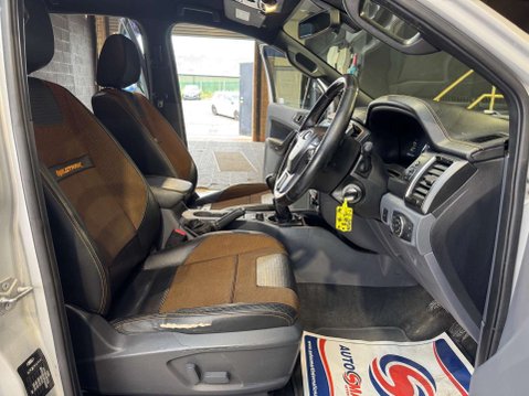Ford Ranger 3.2 Ranger Wildtrak 4x4 TDCi 4WD 51