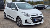 Hyundai i10 1.2 Premium SE Hatchback 5dr Petrol Auto Euro 6 (87 ps) 26