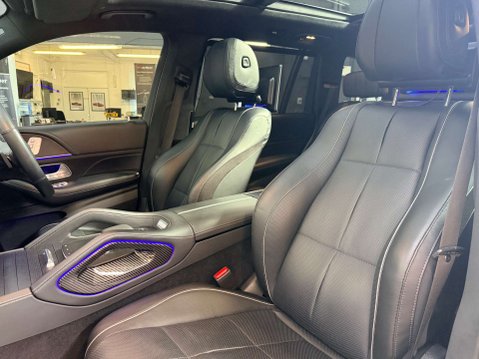 Mercedes-Benz GLS 2.9 GLS 400 Night Edition Executive D 4Matic Auto 4WD 5dr 94