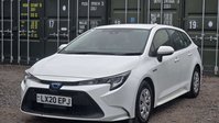 Toyota Corolla 1.8 VVT-h Design Touring Sports 5dr Petrol Hybrid CVT Euro 6 (s/s) (122 ps) 3