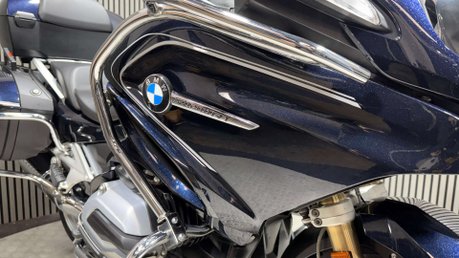BMW R 1200 RT LE SPORT 2018 ONLY 10K STUNNING EXAMPLE NEW MOT 37