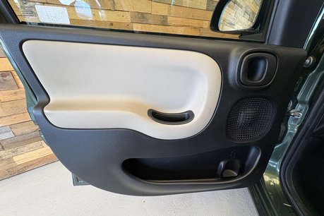 Fiat Panda 1.3 MultiJet 4x4 Hatchback 5dr Diesel Manual Euro 5 (s/s) (75 bhp) 53