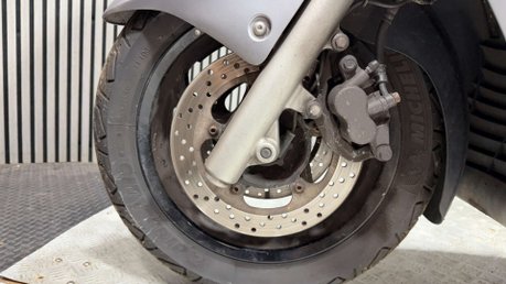 Yamaha Majesty YP 2011 37K RUNNING MAXI SCOOTER 400CC PROJECT AUTO 16