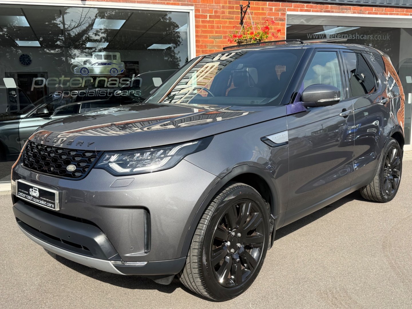 2018 Land Rover Discovery