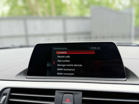 BMW 1 Series 2.0 118d M Sport Auto 5dr 82