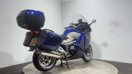 BMW K1300GT 2009 59 PLATE ONLY 24K FULL LUGGAGE LONG MOT TOURER PROJECT 2