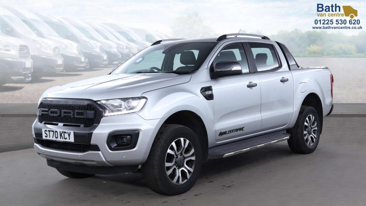 2020 Ford Ranger