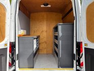 Ford Transit 350 2.2 Tdci L3 H3 Crew Van / Workshop with Air Con 15