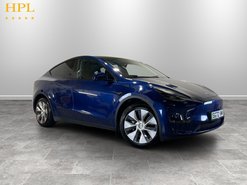 Tesla Model Y (Dual Motor) Long Range SUV 5dr Electric Auto 4WDE (384 bhp)