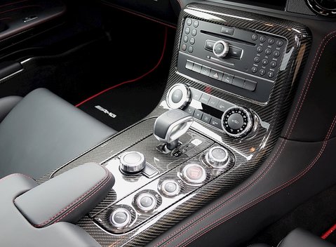 Mercedes-Benz SLS AMG GT 22