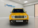 Jeep Renegade 1.4T MultiAirII Limited Euro 6 (s/s) 5dr 5