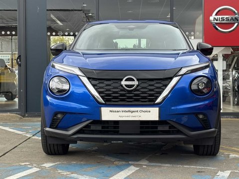 Nissan Juke Hat 1.6 Hbd 143ps Tekna Au 3