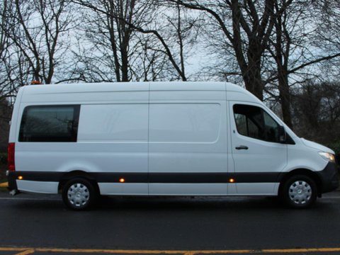 Mercedes-Benz Sprinter 2.1 316 CDI Progressive Panel Van 5dr Diesel Manual RWD L3 H2 Euro 6 (s/s) 9