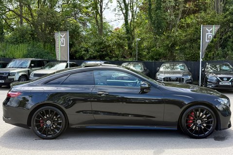 Mercedes-Benz E Class E 300 AMG LINE NIGHT EDITION PREMIUM PLUS MHEV 2